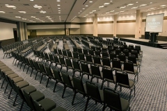 Sala de convenções - Bourbon Ibirapuera